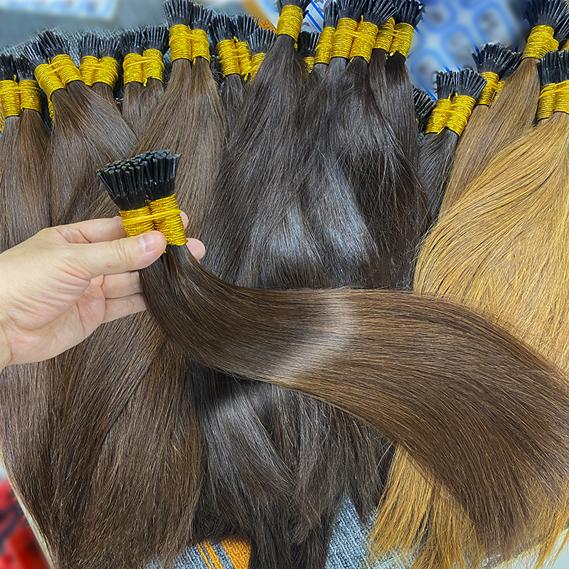 Hair Care Keratin - Raw Virgin Keratin Itip Hair Extensiones