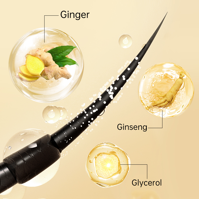 PURC Ginger Hair Oil Set Stren - Hair Care Garnier 评论和价格