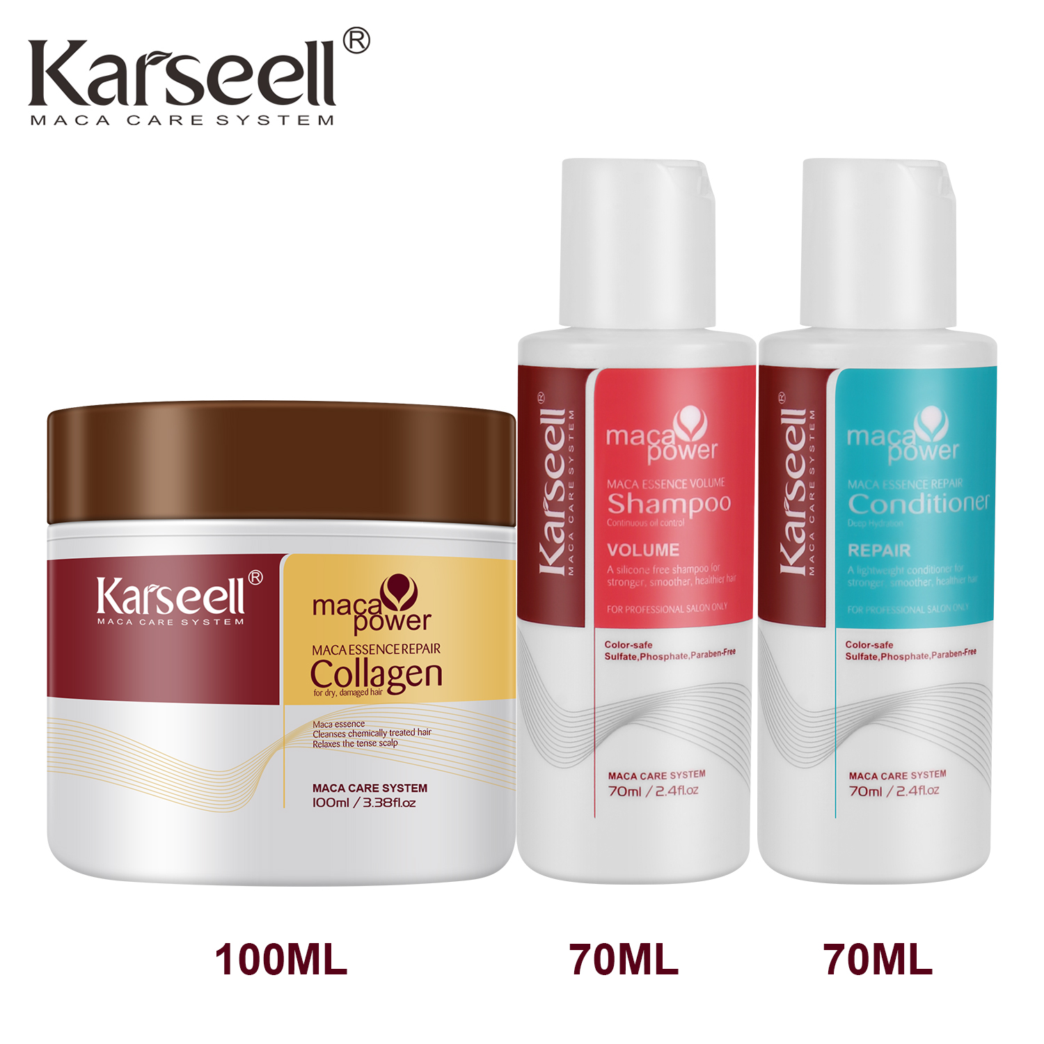 Karseell Collagen Hair Treatme - Dry Shampoo Travel 评论和价格