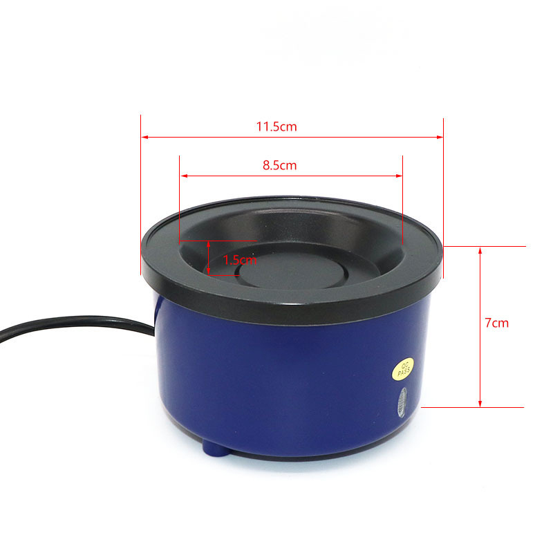 1pc 200W Keratin Glue Pot Glue - Hair Care Keratin 评论和价格