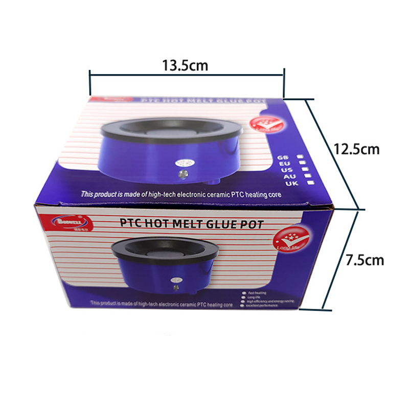 1pc 200W Keratin Glue Pot Glue - Hair Care Keratin 评论和价格