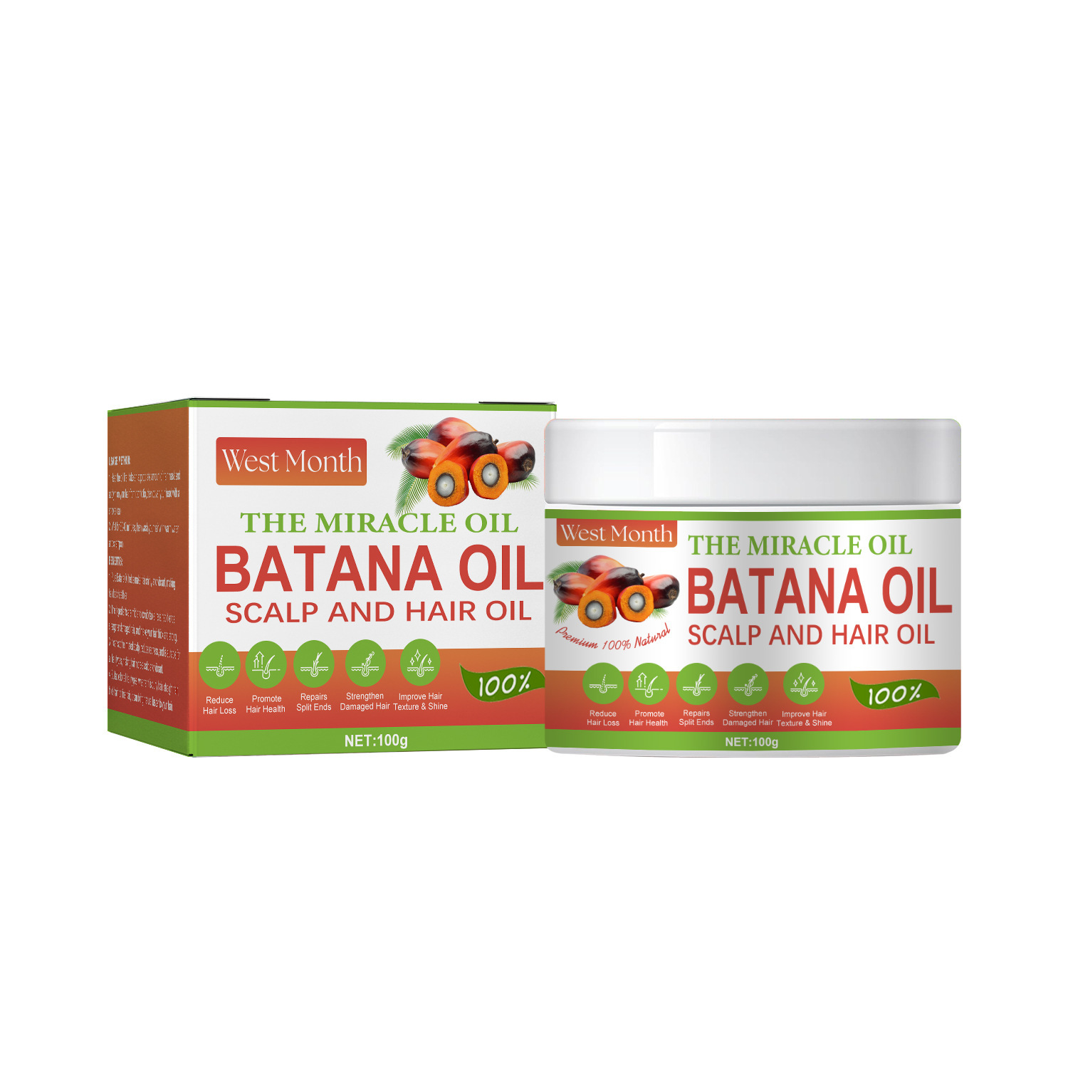 Batana Oil Hair Mask Repair Dr - Hair Care Garnier 评论和价格