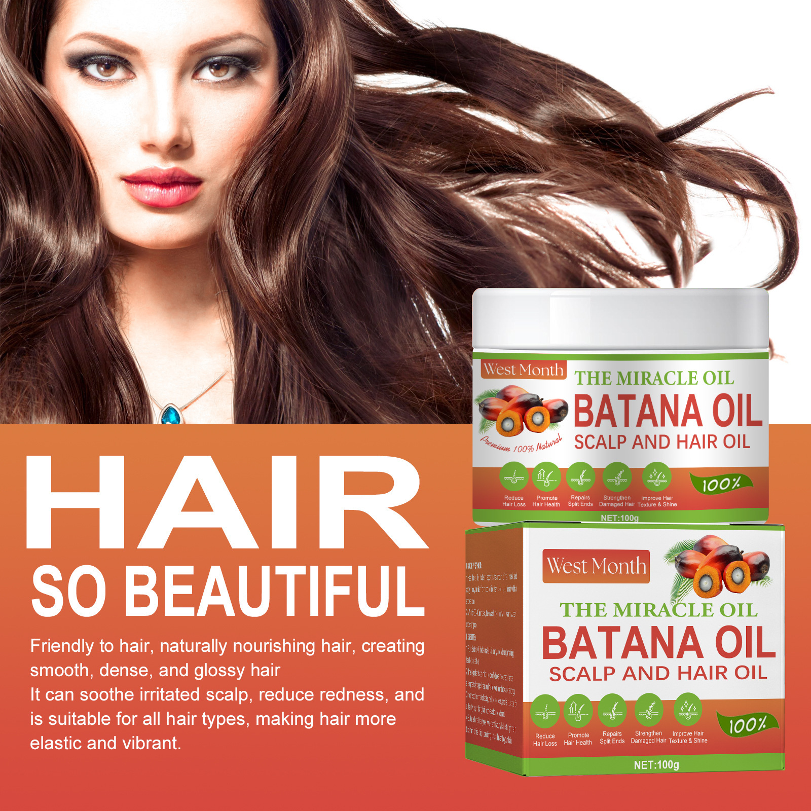 Batana Oil Hair Mask Repair Dr - Hair Care Garnier 评论和价格