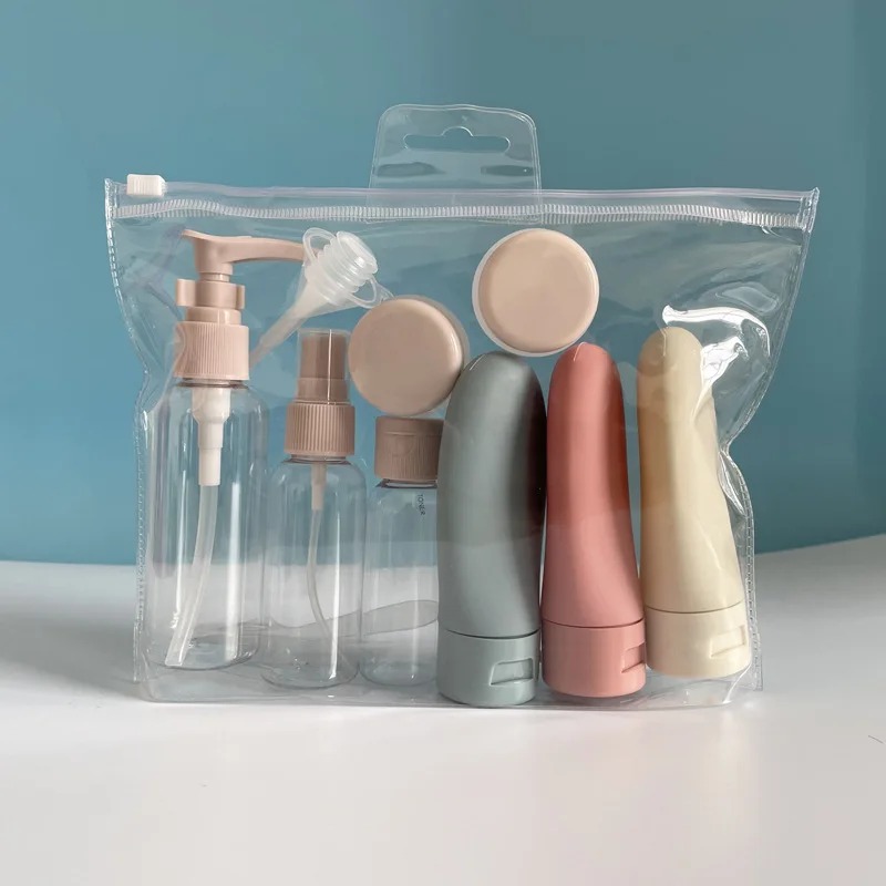Cosmetics Refillable Bottle Se - Dry Shampoo Travel 评论和价格