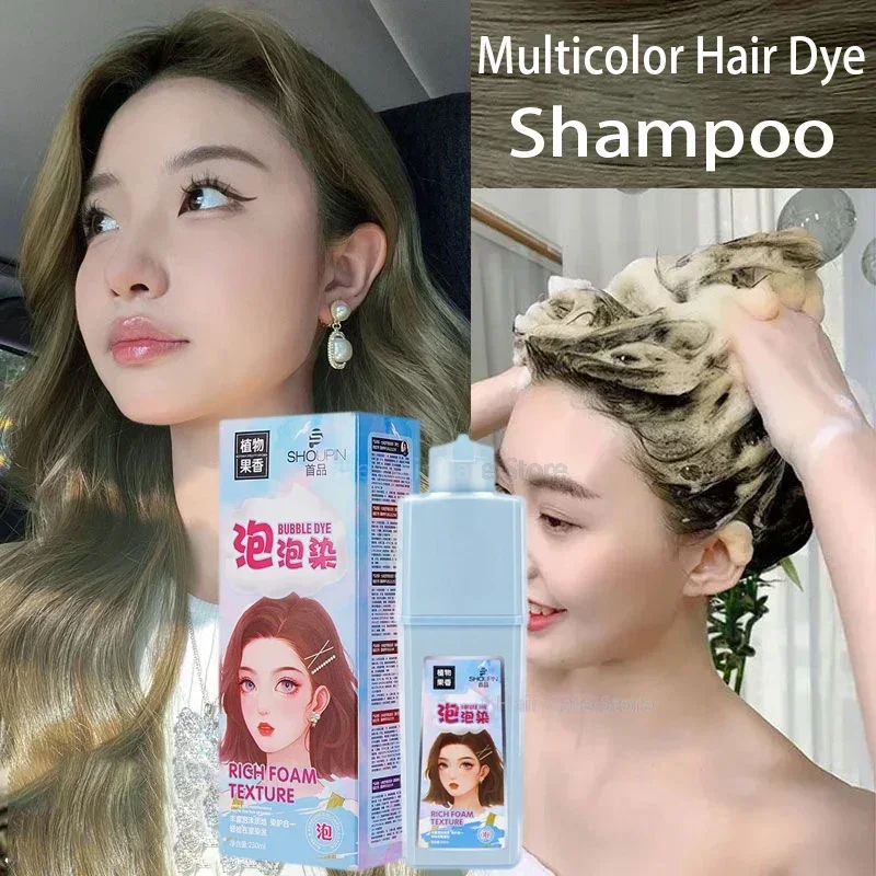 Permanent Bubble Hair Color Sh - Hair Care Garnier 评论和价格