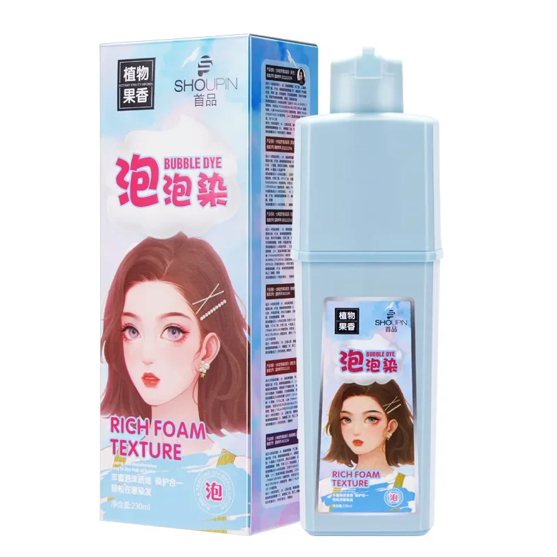 Permanent Bubble Hair Color Sh - Hair Care Garnier 评论和价格