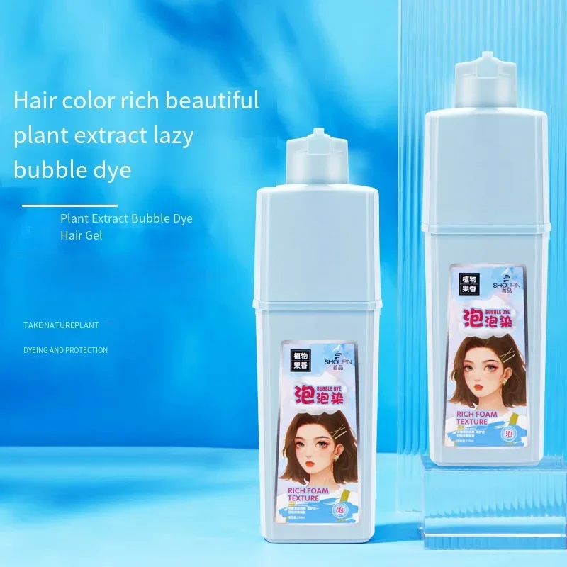 Permanent Bubble Hair Color Sh - Hair Care Garnier 评论和价格