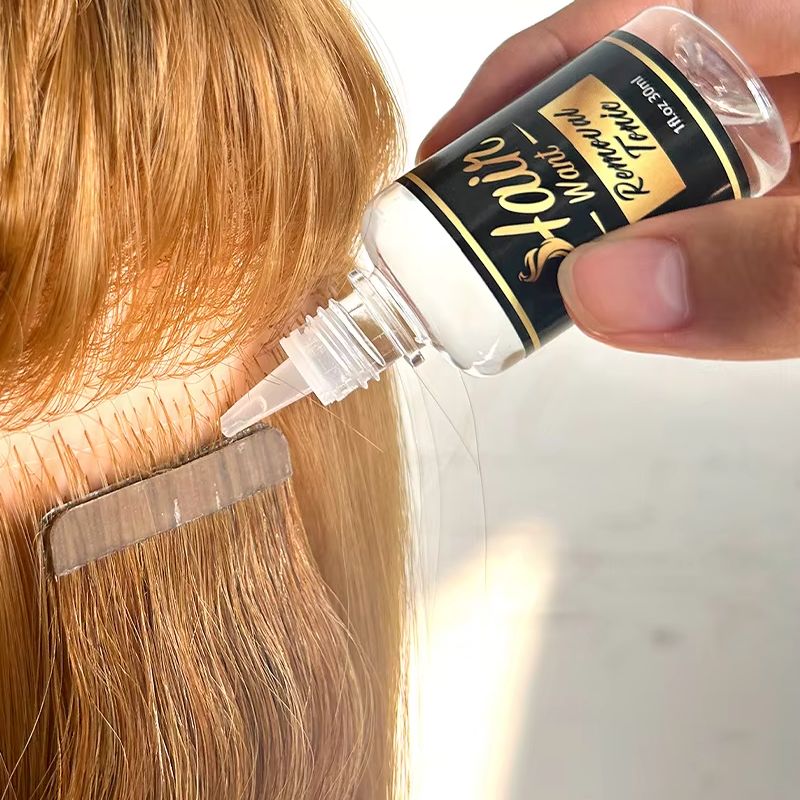 Hair Want Wig Glue Remover 30M - Hair Care Keratin 评论和价格