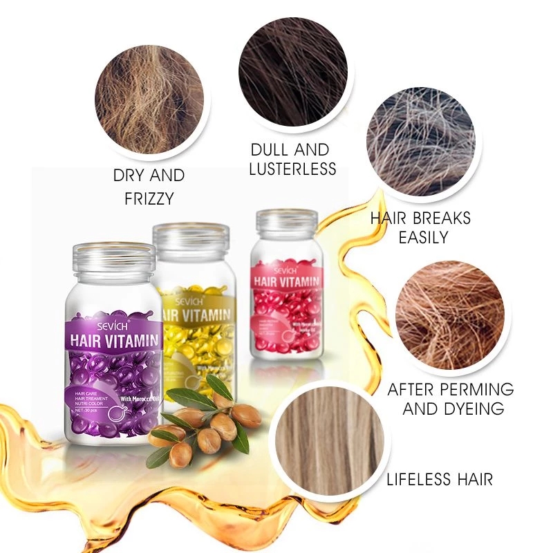 Sevich Smooth Silky Hair Vitam - Hair Care Garnier 评论和价格