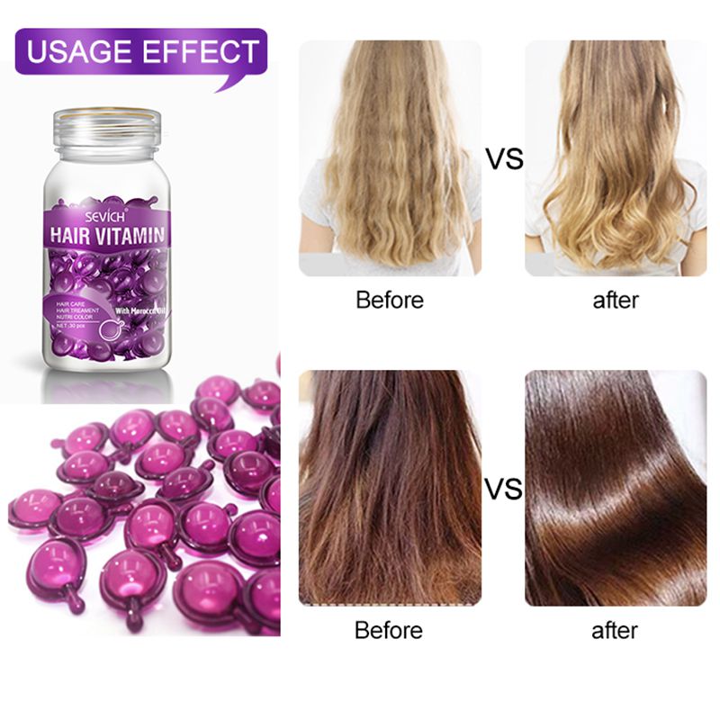Sevich Smooth Silky Hair Vitam - Hair Care Garnier 评论和价格