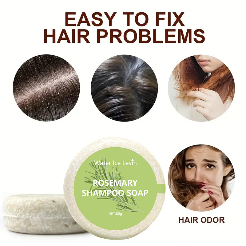 Rosemary Shampoo Hair Growth S - Hair Care Garnier 评论和价格