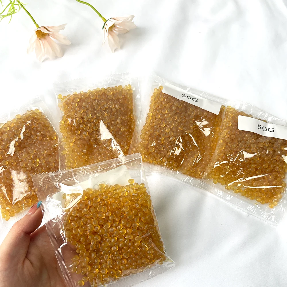 50g/bag Keratin Glue Granule y - Hair Care Keratin 评论和价格