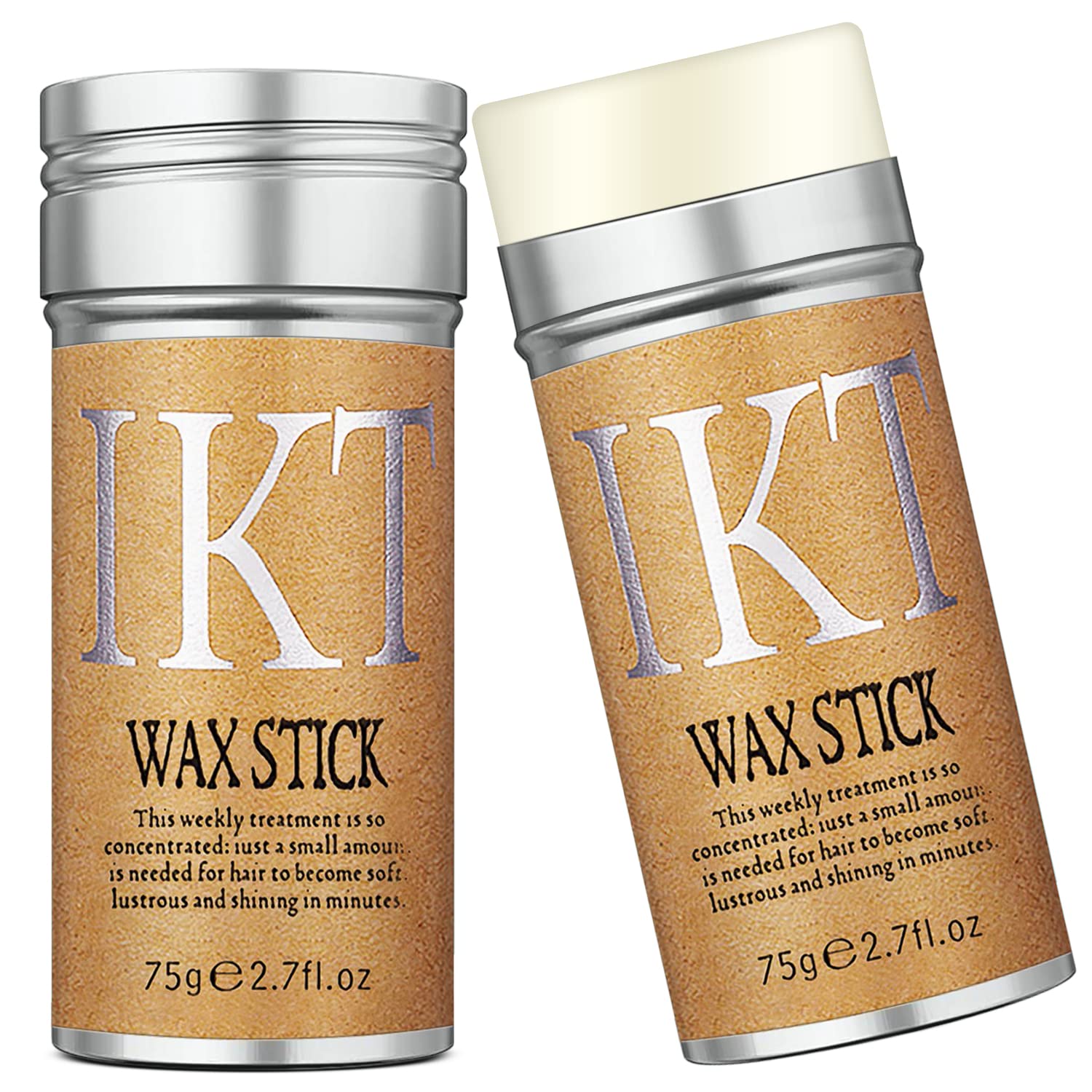 Hair Wax Stick for Wigs, Edge  - Hair Care Garnier 评论和价格