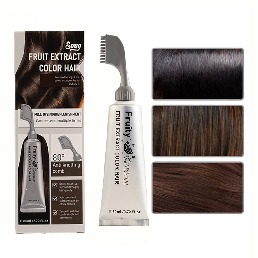 Fruit Hair Dye Cream Plant Ext - Hair Care Garnier 评论和价格