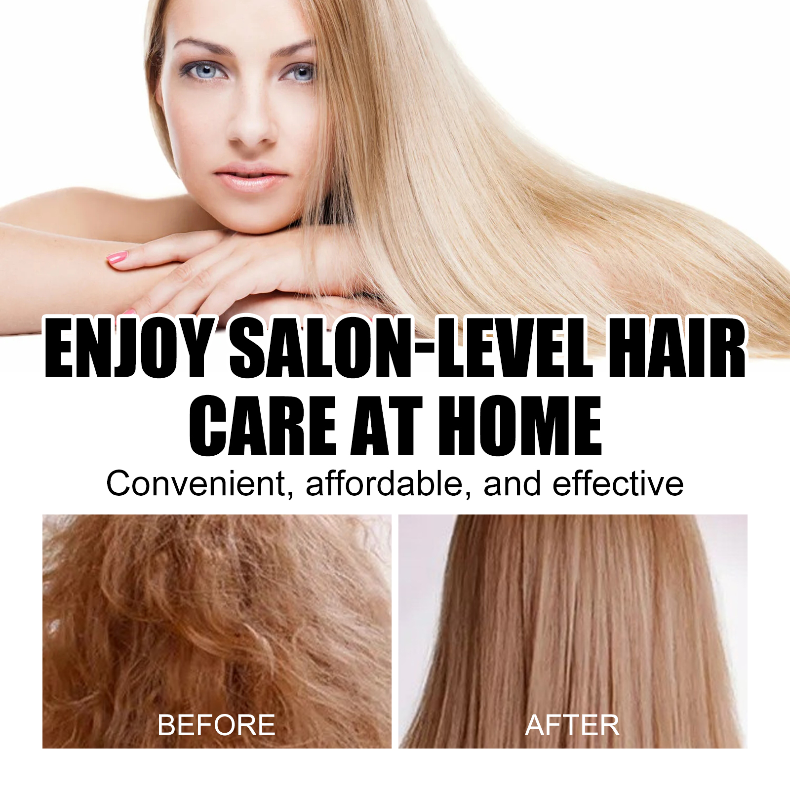 Keratin Hair Care Cream 8 Seco - Hair Care Garnier 评论和价格