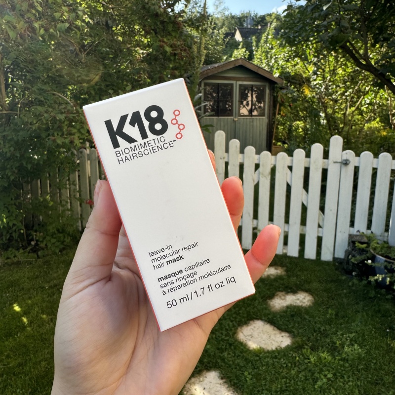 K18 Leave-In Molecular Repair  - Hair Care Keratin 评论和价格