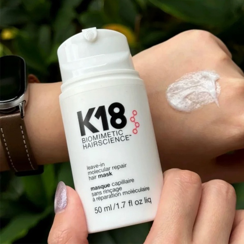K18 Leave-In Molecular Repair  - Hair Care Keratin 评论和价格