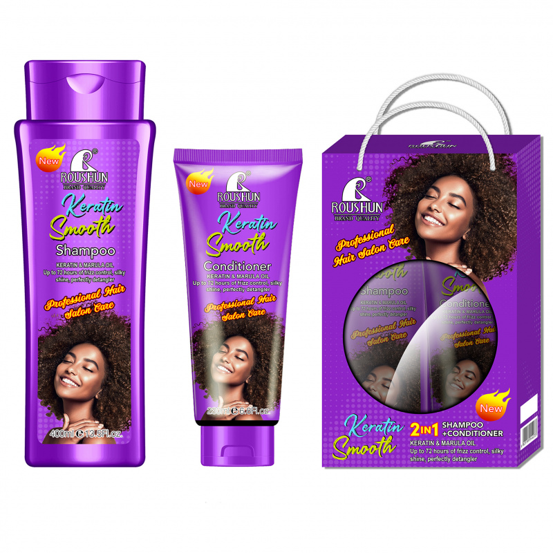 Keratin Shampoo + Conditioner  - Hair Care Keratin 评论和价格