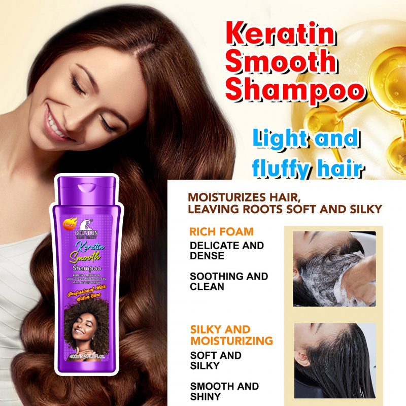Keratin Shampoo + Conditioner  - Hair Care Keratin 评论和价格