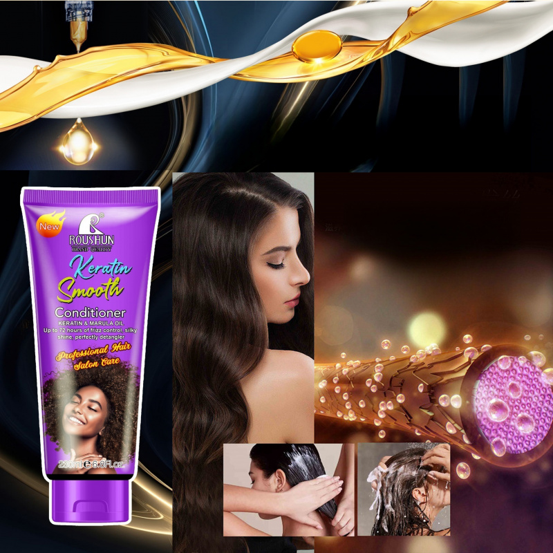 Keratin Shampoo + Conditioner  - Hair Care Keratin 评论和价格