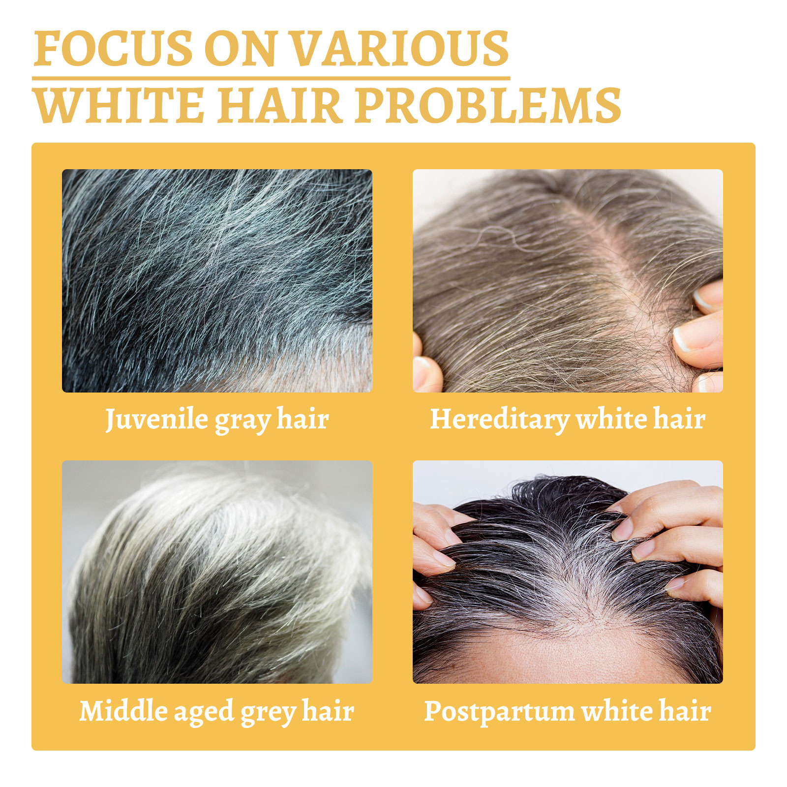 Reying Hair, Hair Darkening ,  - Hair Care Garnier 评论和价格