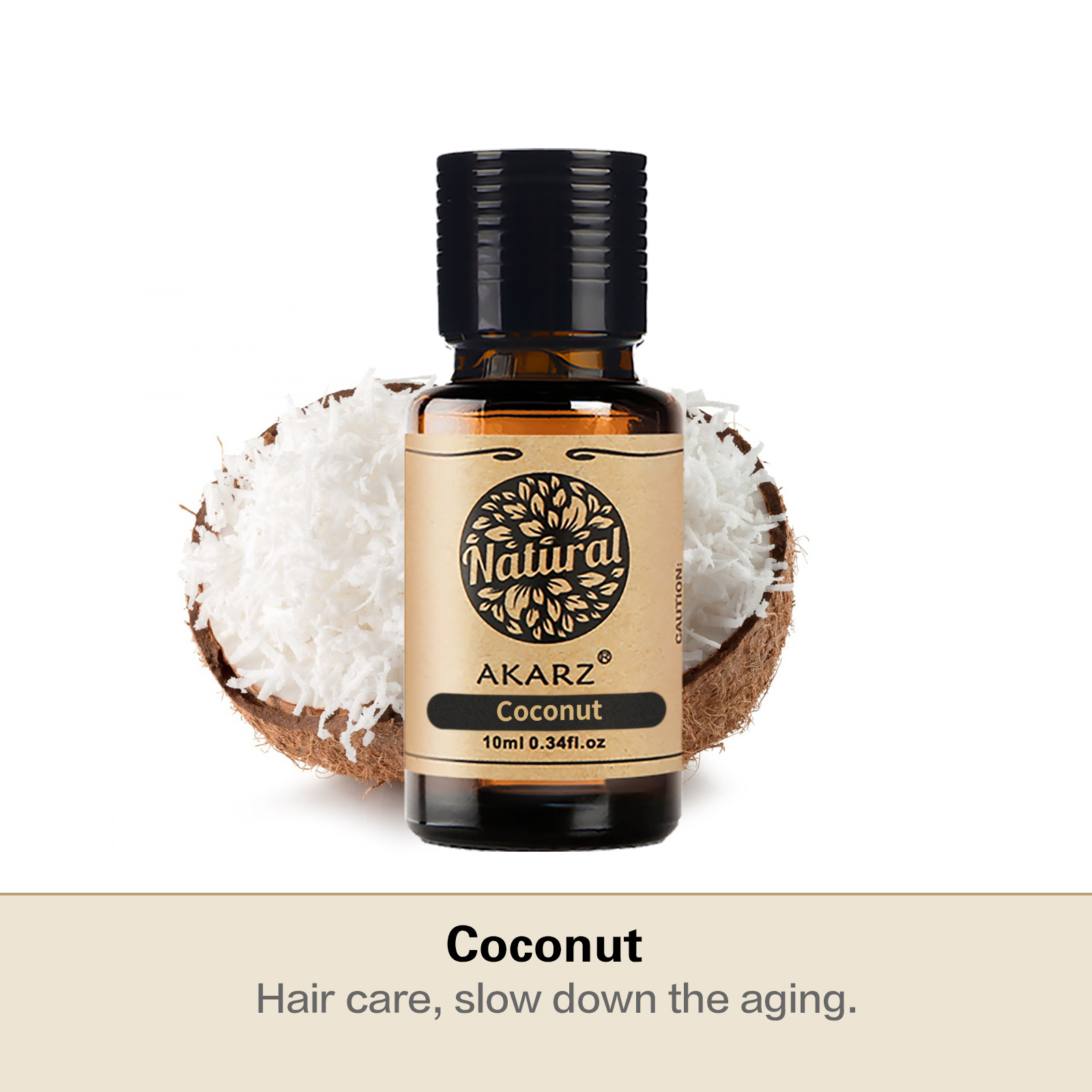AKARZ Natural Aromatherapy Coc - Hair Care Indonesia 评论和价格