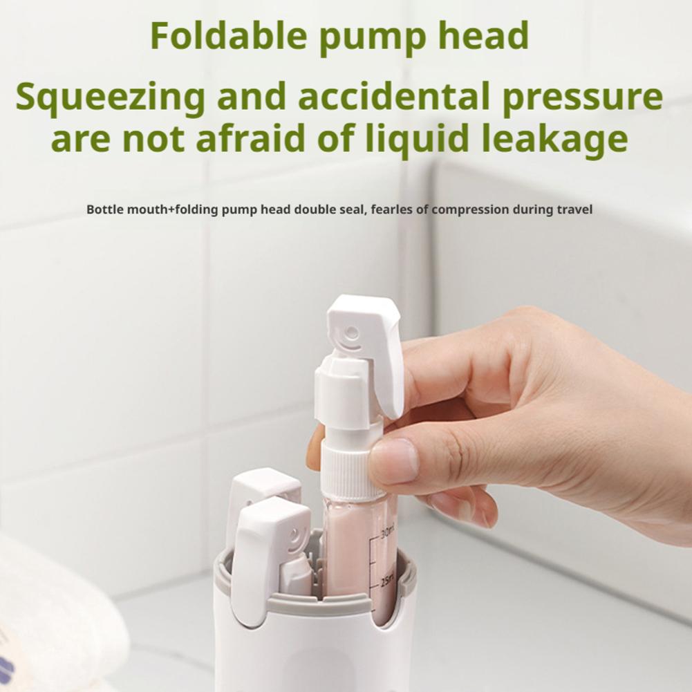 4 In 1 Travel Dispenser Bottle - Dry Shampoo Travel 评论和价格