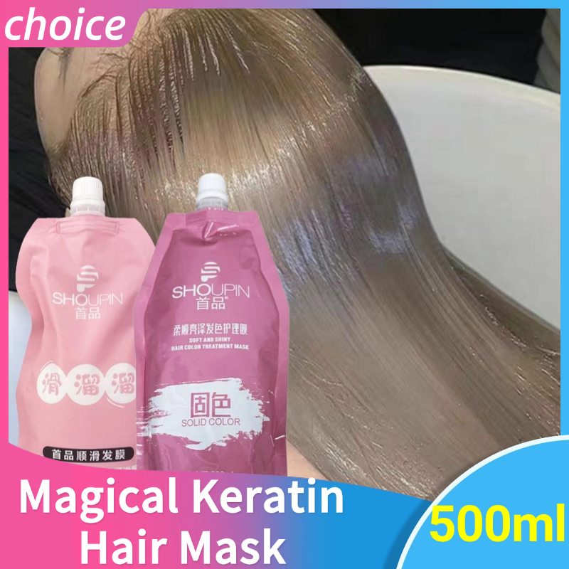 Magical Keratin Hair Mask For  - Hair Care Garnier 评论和价格