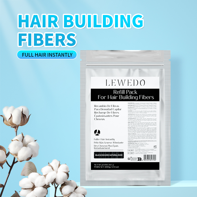 Hair Fibers Powder 100g Instan - Hair Care Keratin 评论和价格