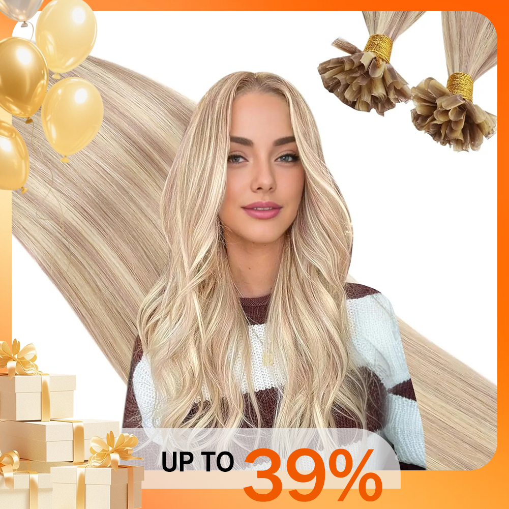 Ugeat Remy U Tip Hair Extensio - Hair Care Keratin 评论和价格