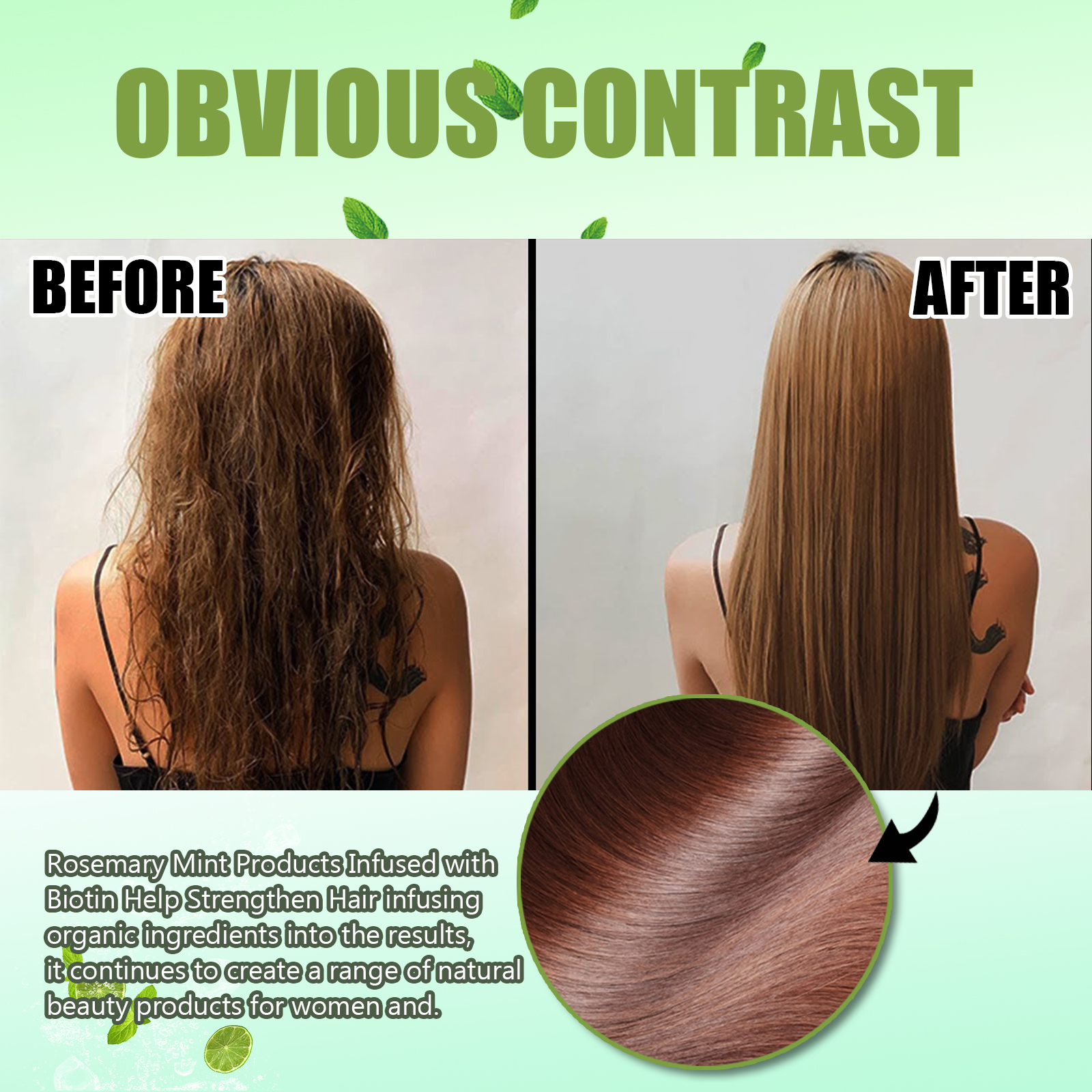 EELHOE Rosemary Straightening  - Hair Care Garnier 评论和价格