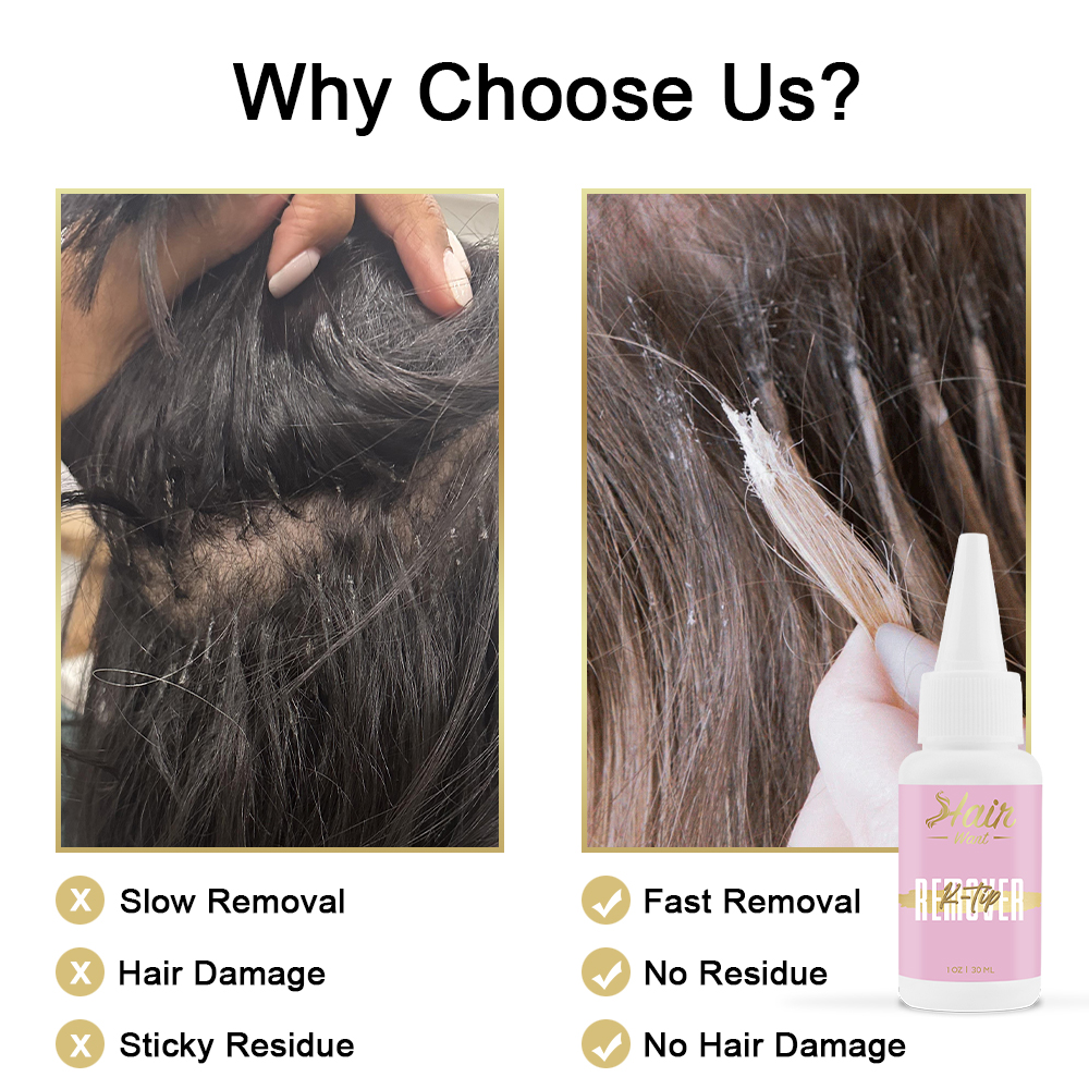 K Tip Hair Extension Remover K - Hair Care Keratin 评论和价格