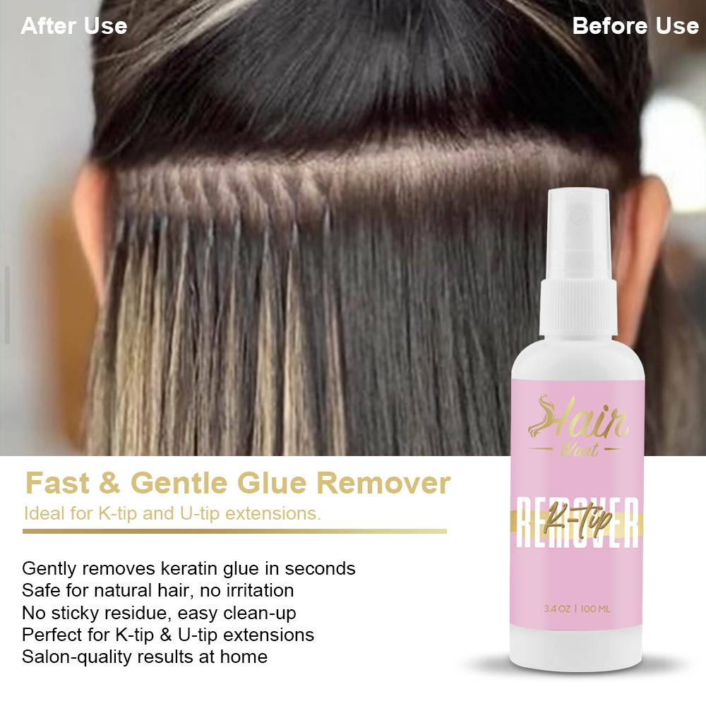 K Tip Hair Extension Remover K - Hair Care Keratin 评论和价格