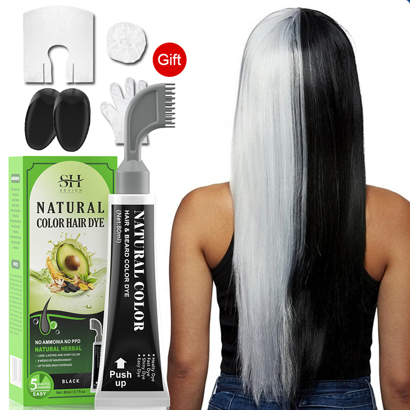 Avocado Fast Hair Dye Black Sh - Hair Care Garnier 评论和价格