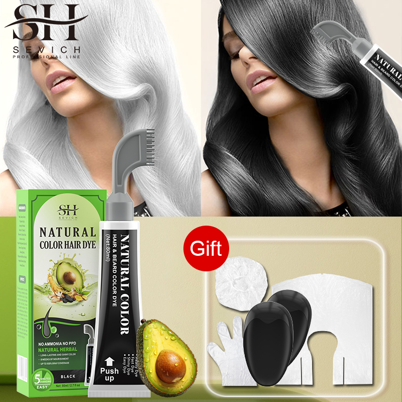 Avocado Fast Hair Dye Black Sh - Hair Care Garnier 评论和价格