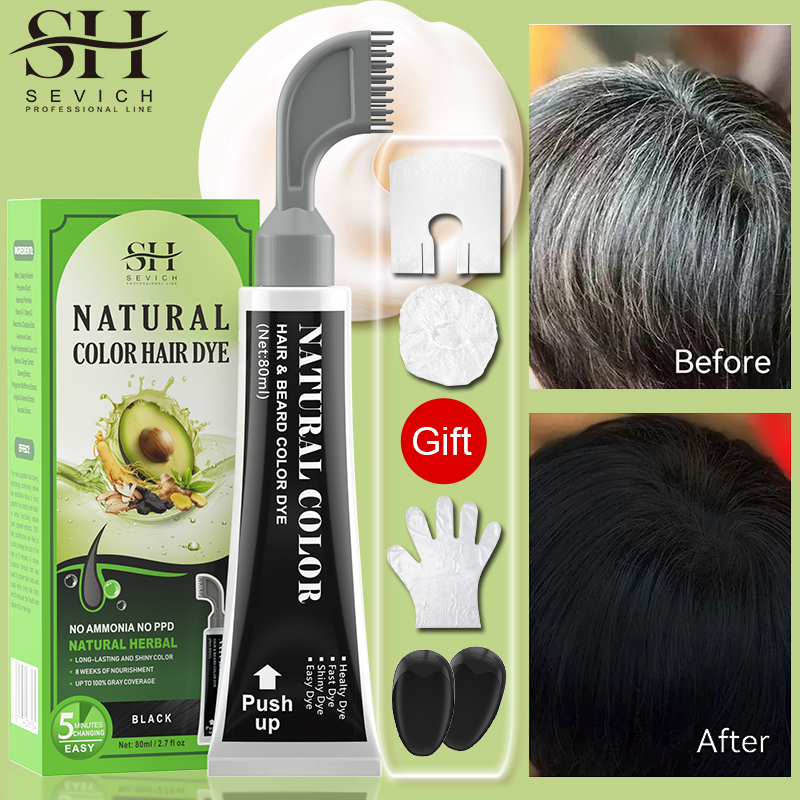 Avocado Fast Hair Dye Black Sh - Hair Care Garnier 评论和价格