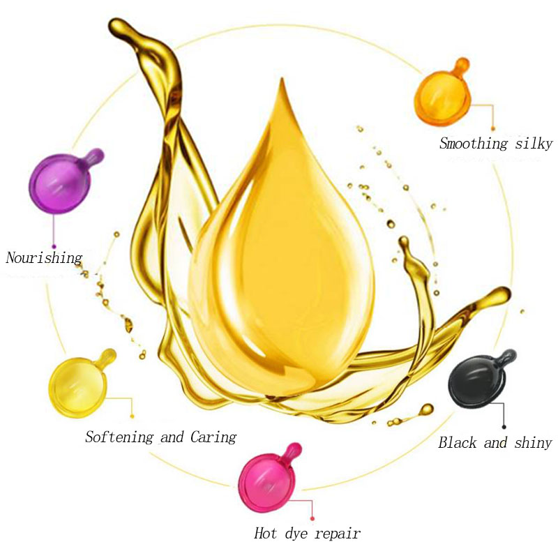 ELLIPS Hair Vitamin Keratin Co - Hair Care Indonesia 评论和价格