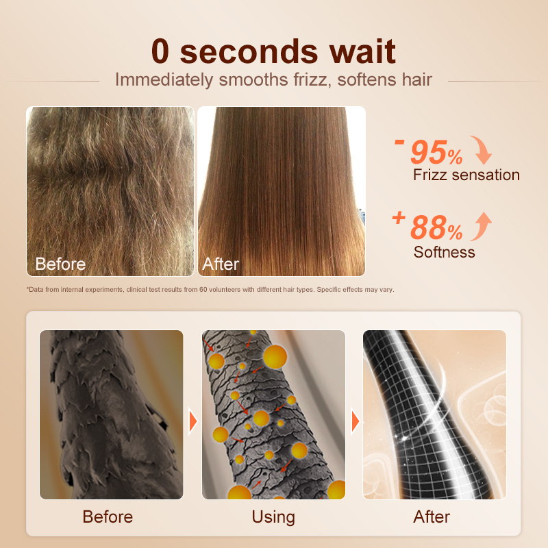 PURC Magic Smoothing Hair Seru - Hair Care Garnier 评论和价格