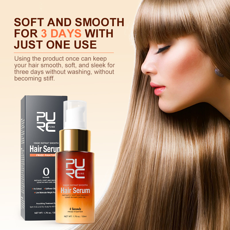 PURC Magic Smoothing Hair Seru - Hair Care Garnier 评论和价格
