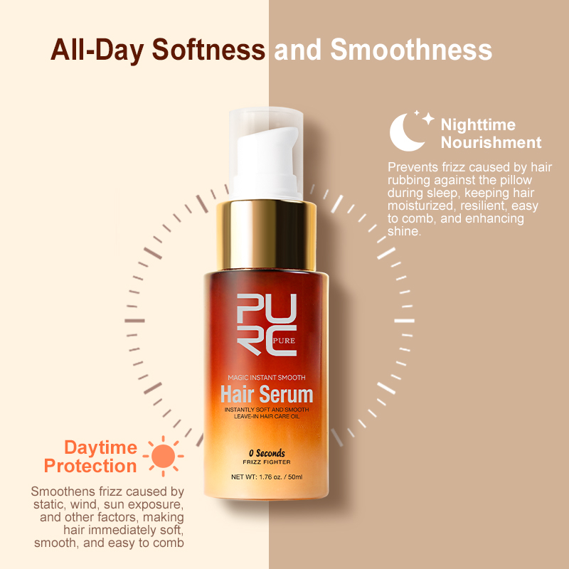 PURC Magic Smoothing Hair Seru - Hair Care Garnier 评论和价格