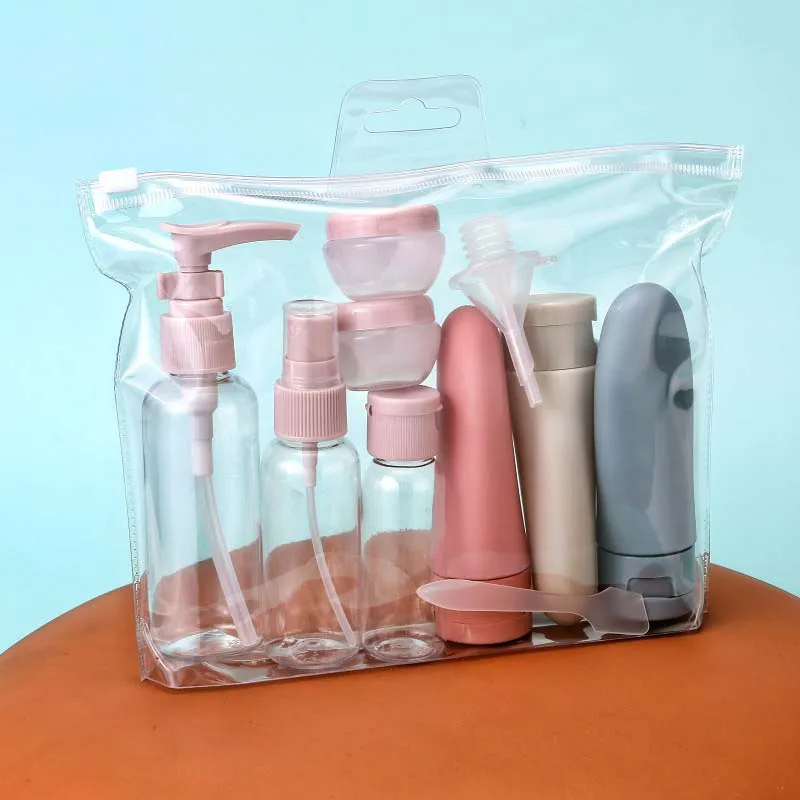 Perfume Bottle Set Refillable  - Dry Shampoo Travel 评论和价格