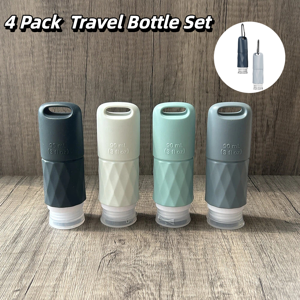 Travel Bottles for Toiletries  - Dry Shampoo Travel 评论和价格