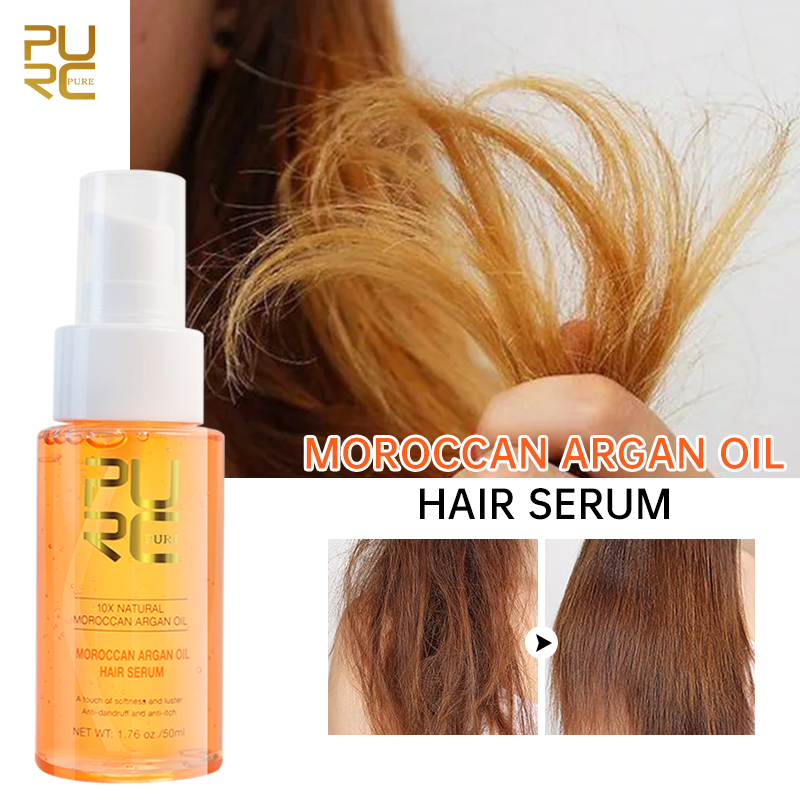 Moroccan Argan Serum Oil For H - Hair Care Garnier 评论和价格